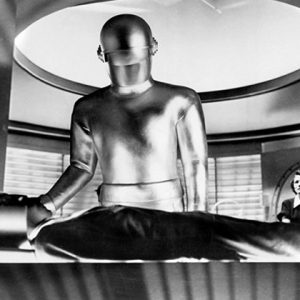 Only A True Sci-Fi Fan Can Match Movies With Their Plots Quiz An alien race stops the Earth\'s rotation