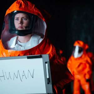 Only A True Sci-Fi Fan Can Match Movies With Their Plots Quiz A linguistics professor must learn how to communicate with alien visitors