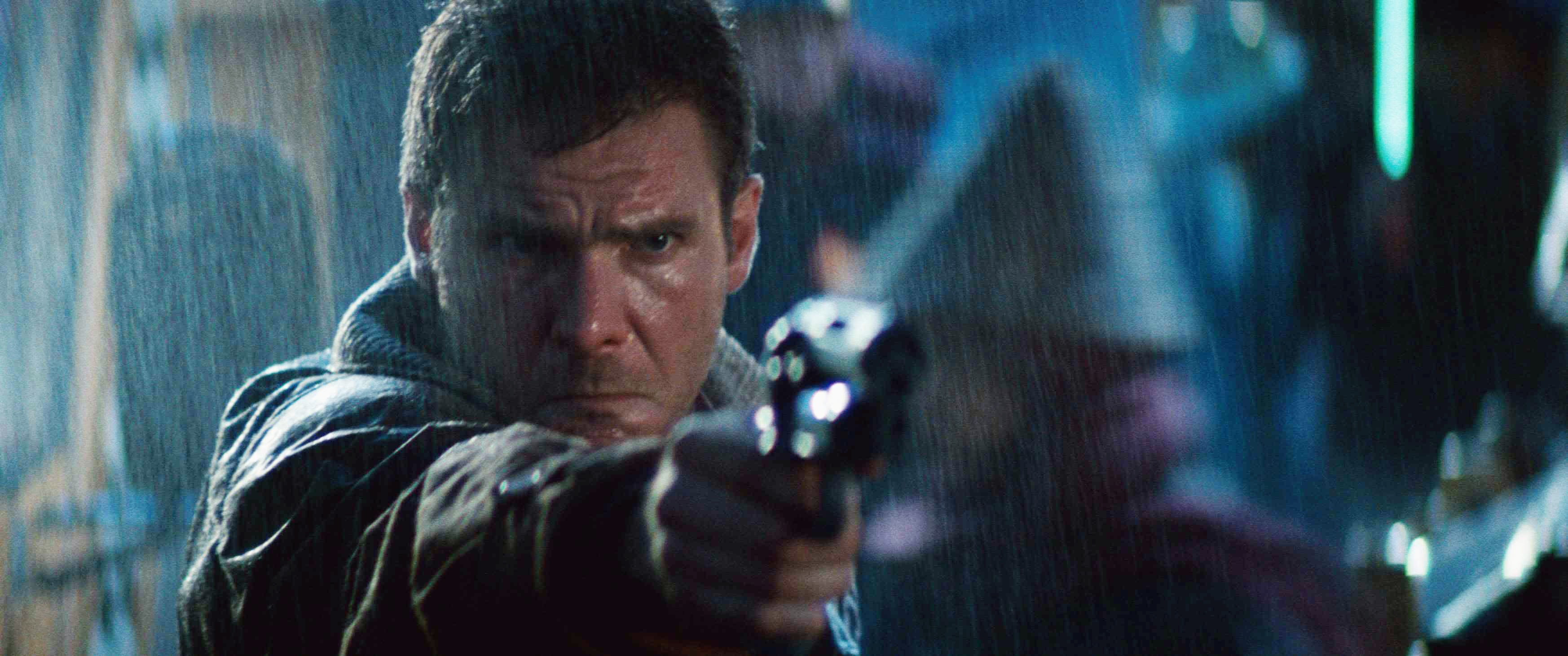 Most People Can’t Get 12/15 on This General Knowledge Quiz — Can You? Harrison Ford in Blade Runner (1982)
