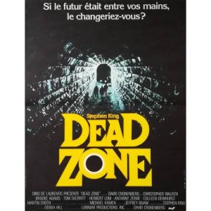 😱 Only Horror Fans Can Match 13/15 of These Villains With Their Movies The Dead Zone