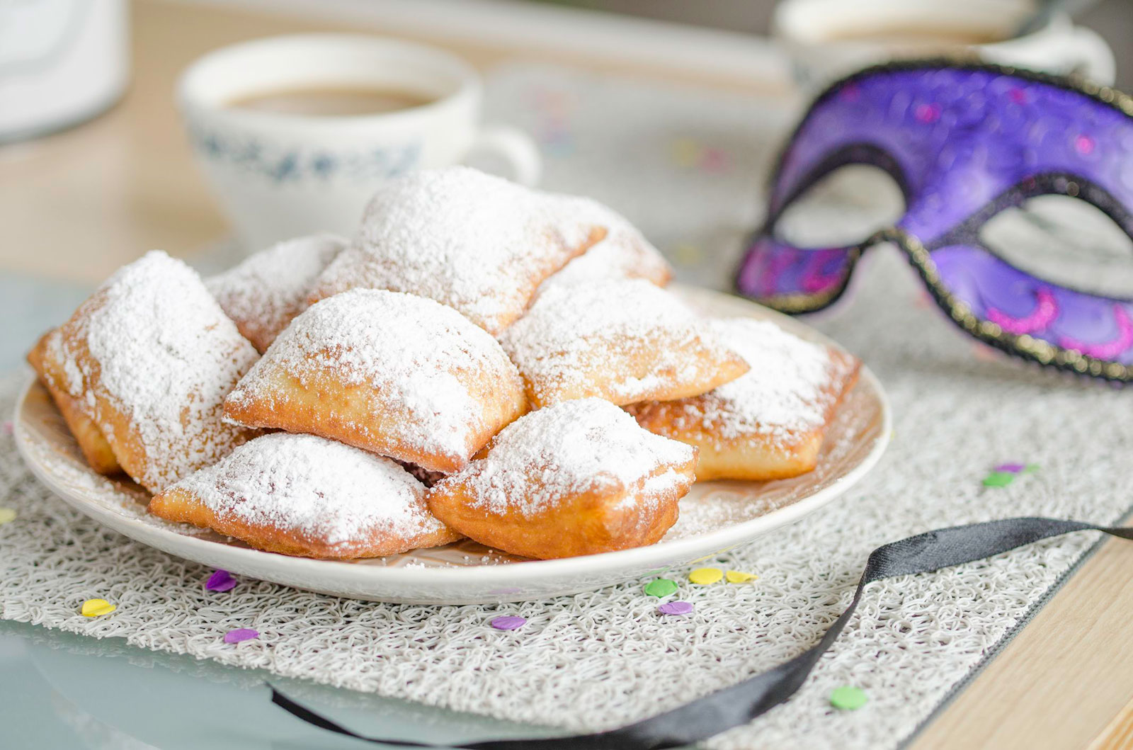 🥐 If You’ve Eaten 22/30 of These Foods, You’re a Real Pastry Fan Beignets
