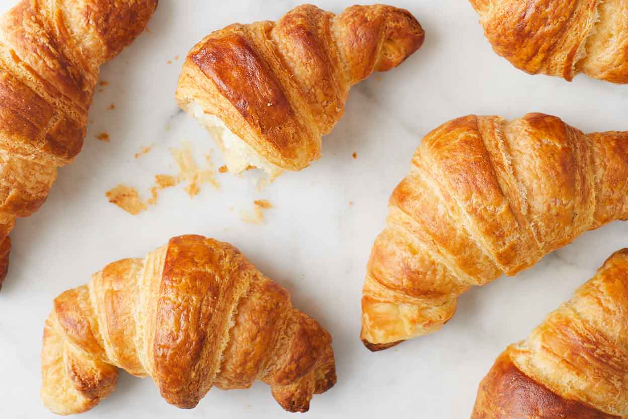 This Overrated/Underrated Food Quiz Will Reveal Your Exact Age Croissants