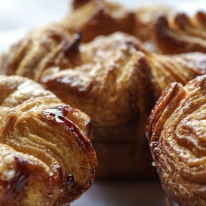 Go on a Food Adventure Around the World and My Quiz Algorithm Will Calculate Your Generation Kouign-amann (sweet Breton cake)