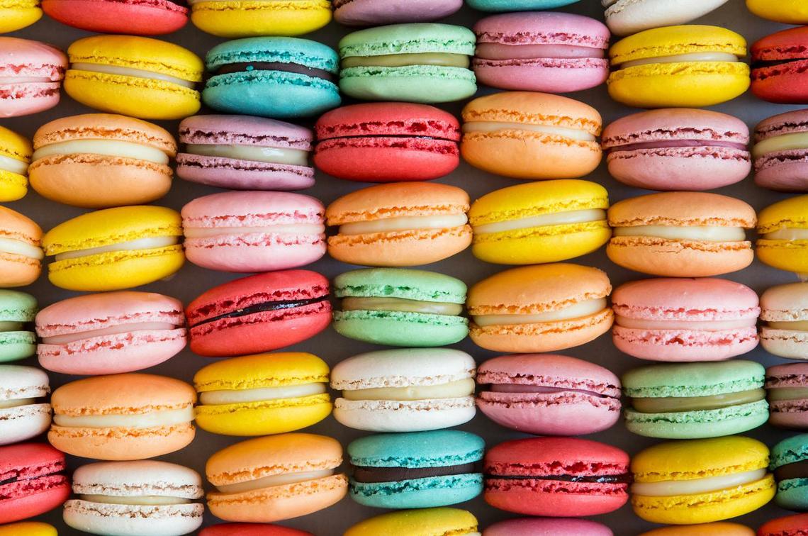 🍰 We Know Which Cake Represents Your Personality Based on the Bakery Items You Choose Macarons