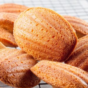 🍰 We Know Which Cake Represents Your Personality Based on the Bakery Items You Choose Madeleines