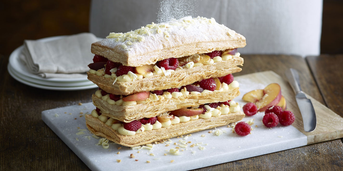 This Picture Quiz Will Challenge Your Knowledge of Classic French Desserts 🥐 – Can You Score High? Mille feuille