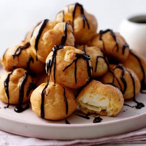 Your Dessert Choices Will Reveal What Type Of Fries You Are Quiz Profiteroles