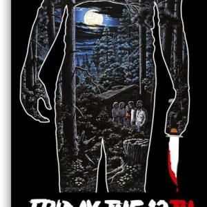 😱 Only Horror Fans Can Match 13/15 of These Villains With Their Movies Friday the 13th