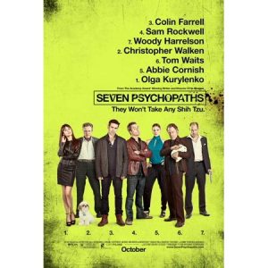 😱 Only Horror Fans Can Match 13/15 of These Villains With Their Movies Seven Psychopaths