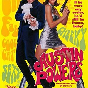 😱 Only Horror Fans Can Match 13/15 of These Villains With Their Movies Austin Powers