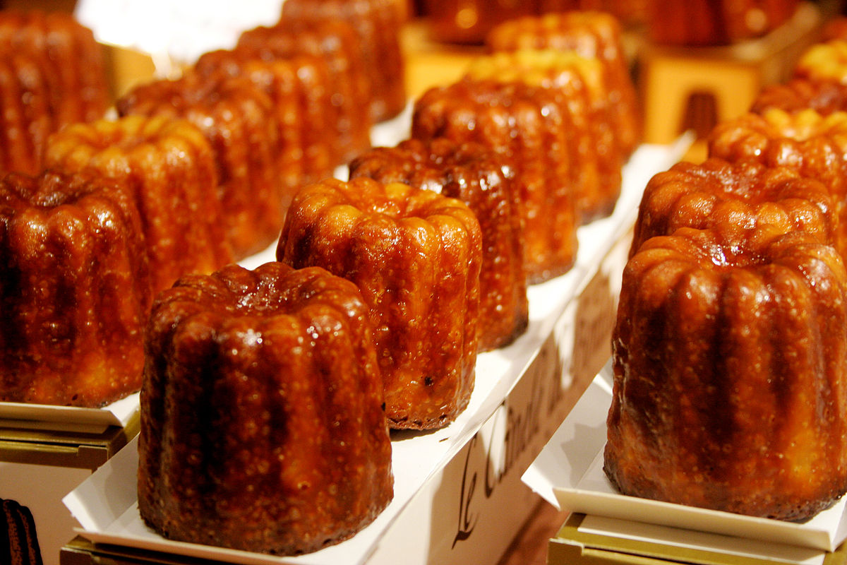 🥐 If You’ve Eaten 11/21 of These French Baked Goods, You Should Move to France Already Canelés
