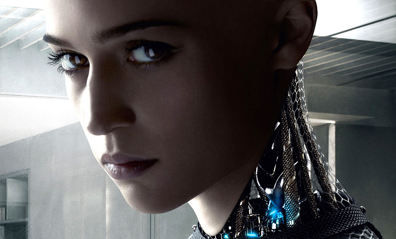 🛸 Only a True Sci-Fi Fan Can Match These Movies With Their Plots Ex Machina1