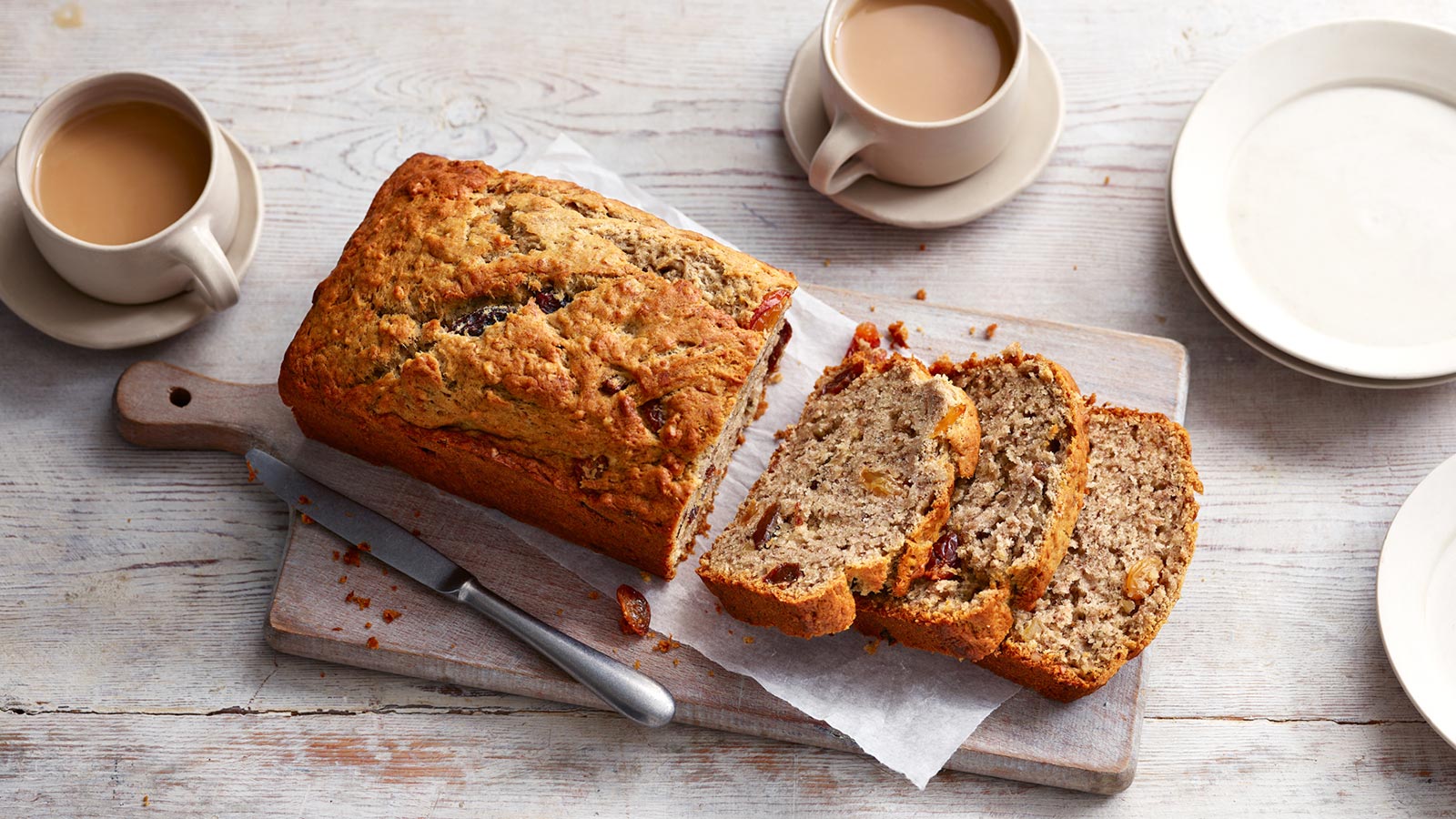 Don’t Freak Out, But We Can Guess Your Location Based on What You Eat Banana Bread