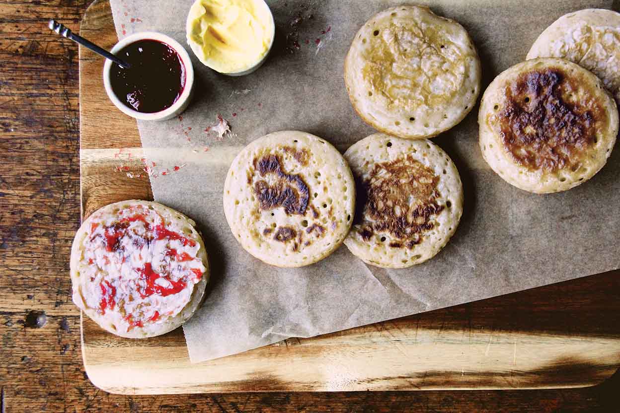 🥖 Hey, We Bet You Haven’t Tried at Least 16/31 of These Breads from Around the World Crumpets