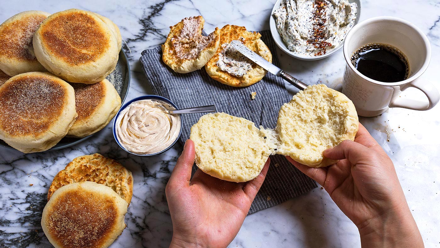 🥖 Hey, We Bet You Haven’t Tried at Least 16/31 of These Breads from Around the World English Muffins