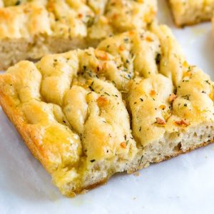 St. Patrick's Day Trivia Quiz Foccacia