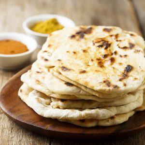 Did You Know I Can Tell How Adventurous You Are Purely by the Assorted International Foods You Choose? Naan