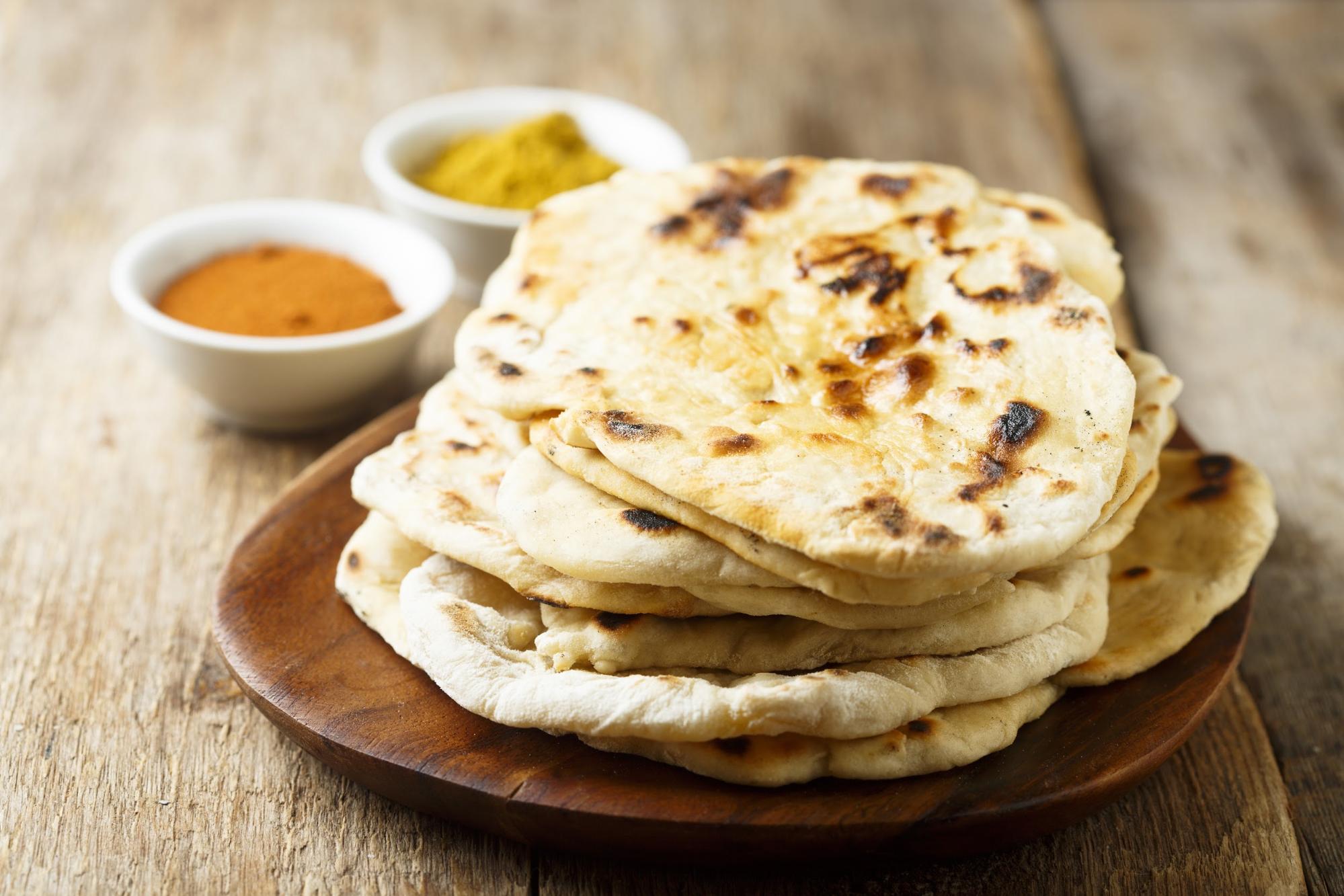 🥖 Hey, We Bet You Haven’t Tried at Least 16/31 of These Breads from Around the World Naan