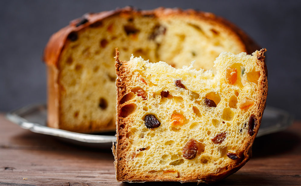 🥖 How Many Baked Goods Have You Tried from Around the World? Panettone