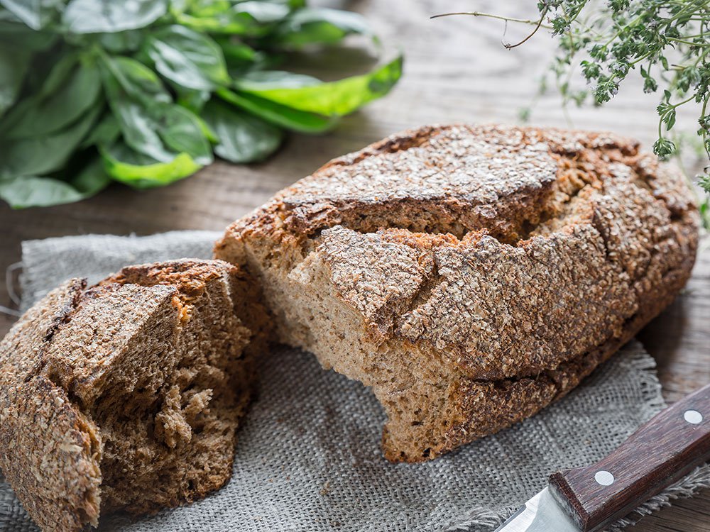 🥖 Hey, We Bet You Haven’t Tried at Least 16/31 of These Breads from Around the World Pumpernickel bread