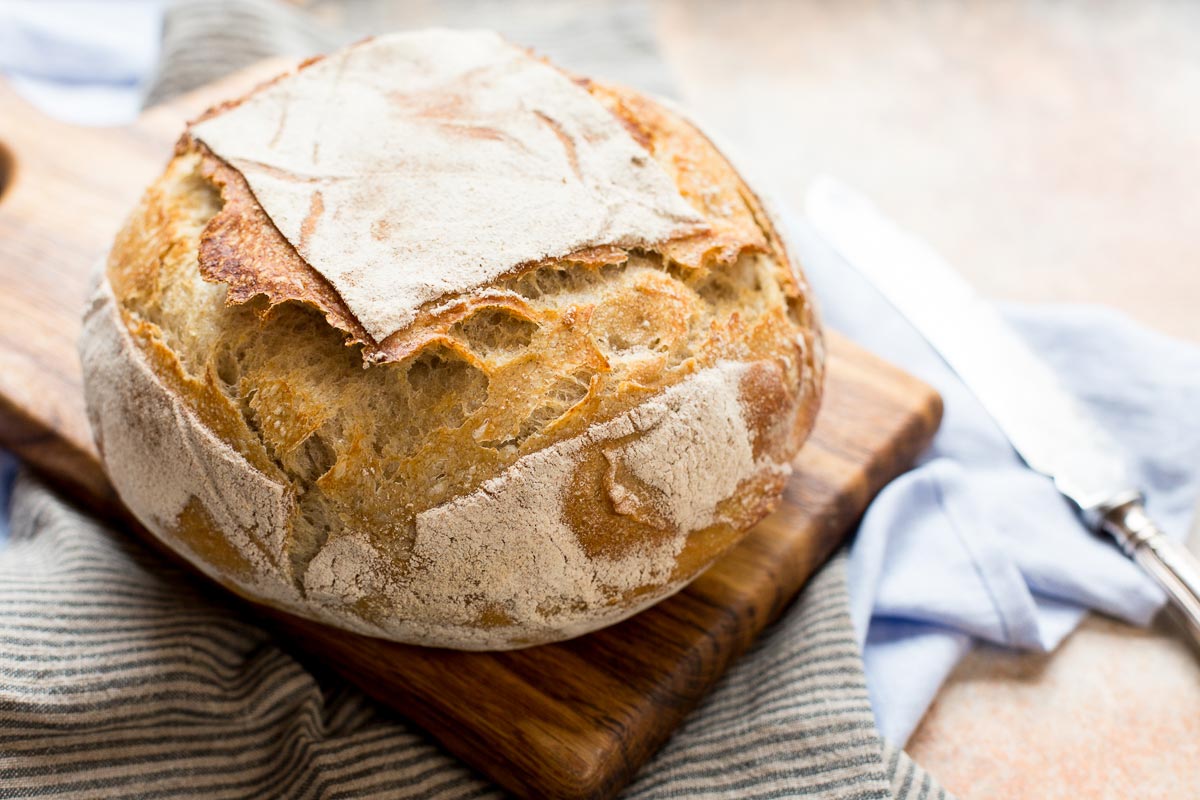 🥖 Hey, We Bet You Haven’t Tried at Least 16/31 of These Breads from Around the World Sourdough Bread