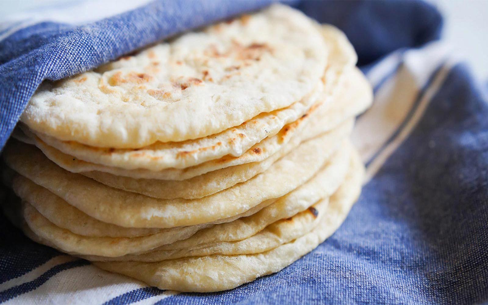 🥖 Hey, We Bet You Haven’t Tried at Least 16/31 of These Breads from Around the World Tortillas