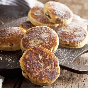 🍰 We Know Which Cake Represents Your Personality Based on the Bakery Items You Choose Welsh cake