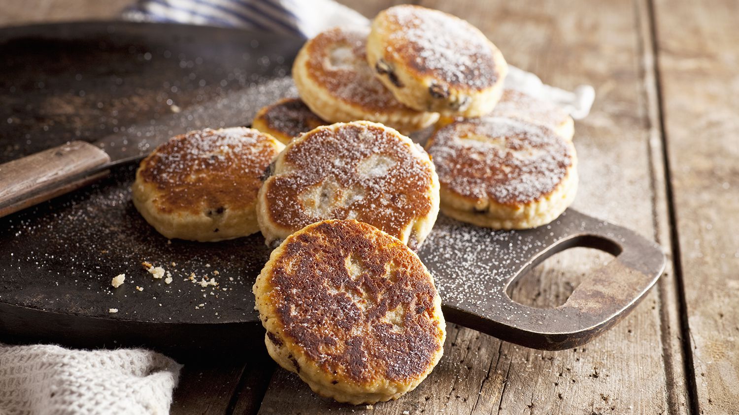 🥖 Hey, We Bet You Haven’t Tried at Least 16/31 of These Breads from Around the World Welsh cakes