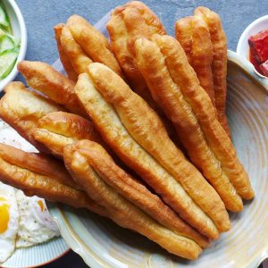 🌮 Eat an International Food for Every Letter of the Alphabet If You Want Us to Guess Your Generation Youtiao (Chinese deep-fried dough)