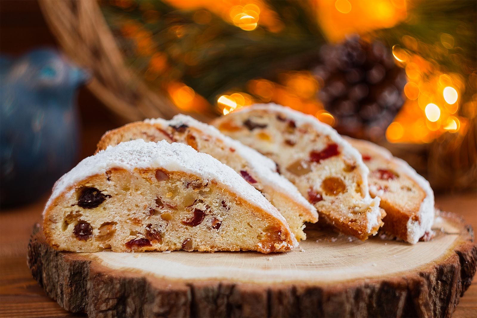 🥖 Hey, We Bet You Haven’t Tried at Least 16/31 of These Breads from Around the World Stollen