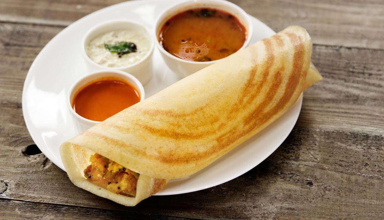 🥖 Hey, We Bet You Haven’t Tried at Least 16/31 of These Breads from Around the World Dosa