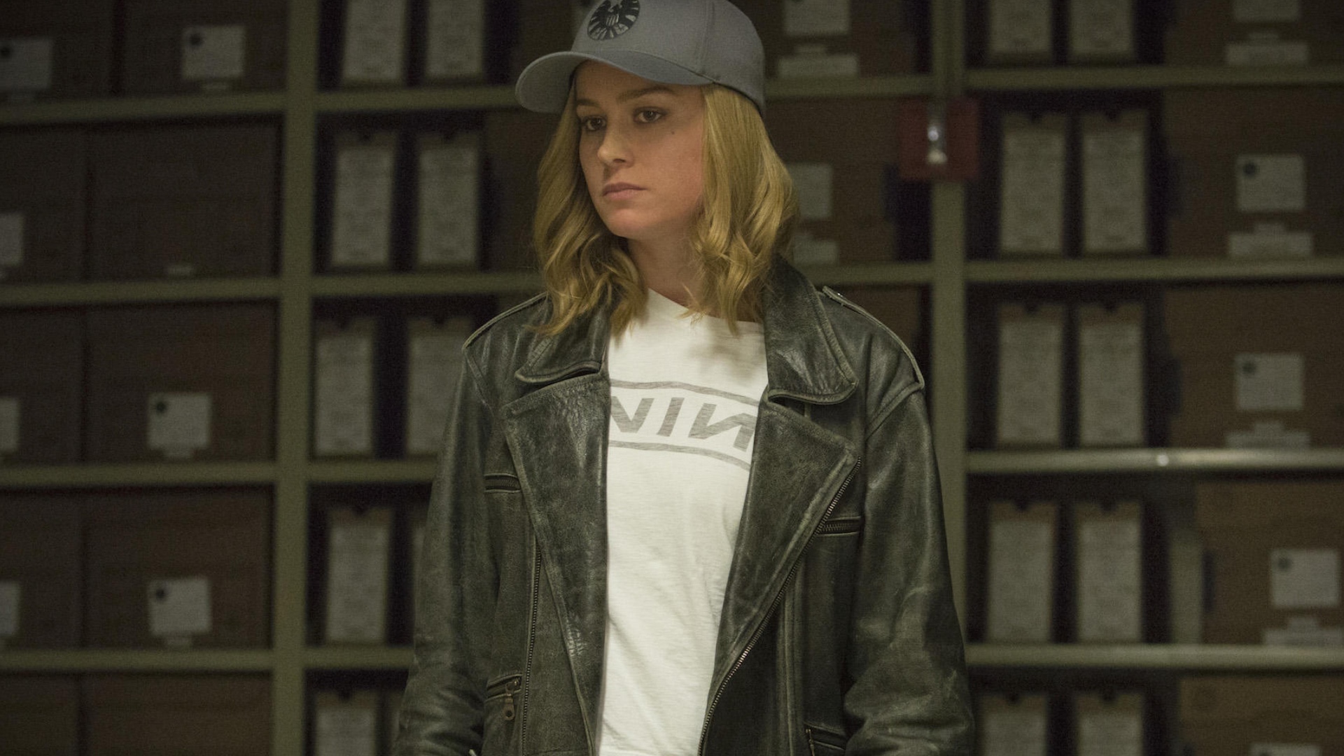 What 1980s Stereotype Are You? Captain Marvel 1995