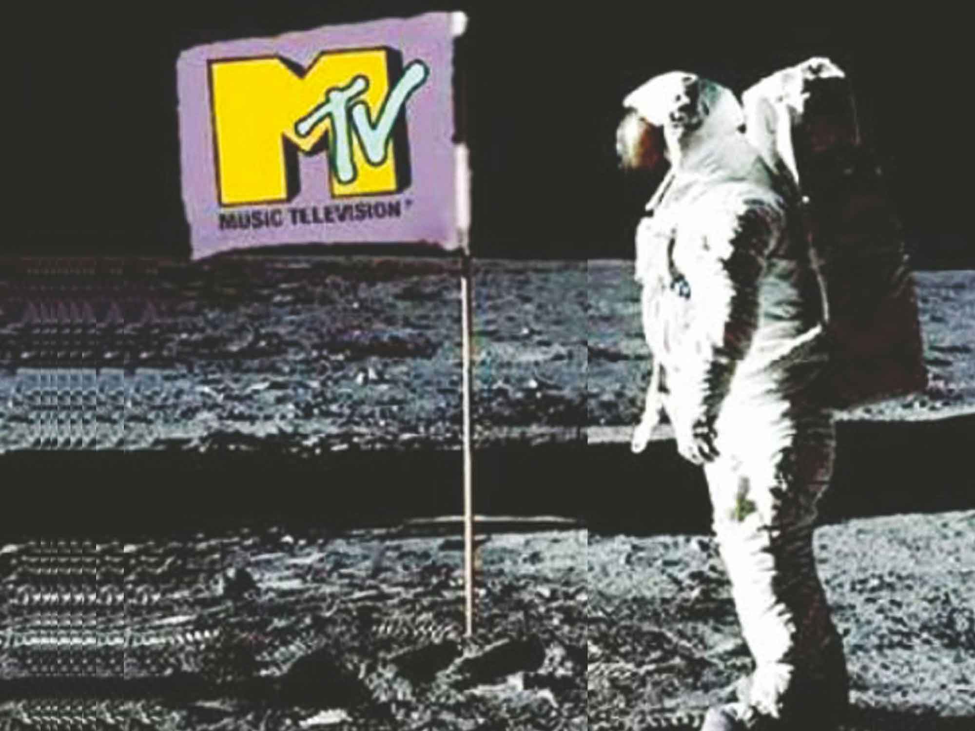 What 1980s Stereotype Are You? mtv moon man