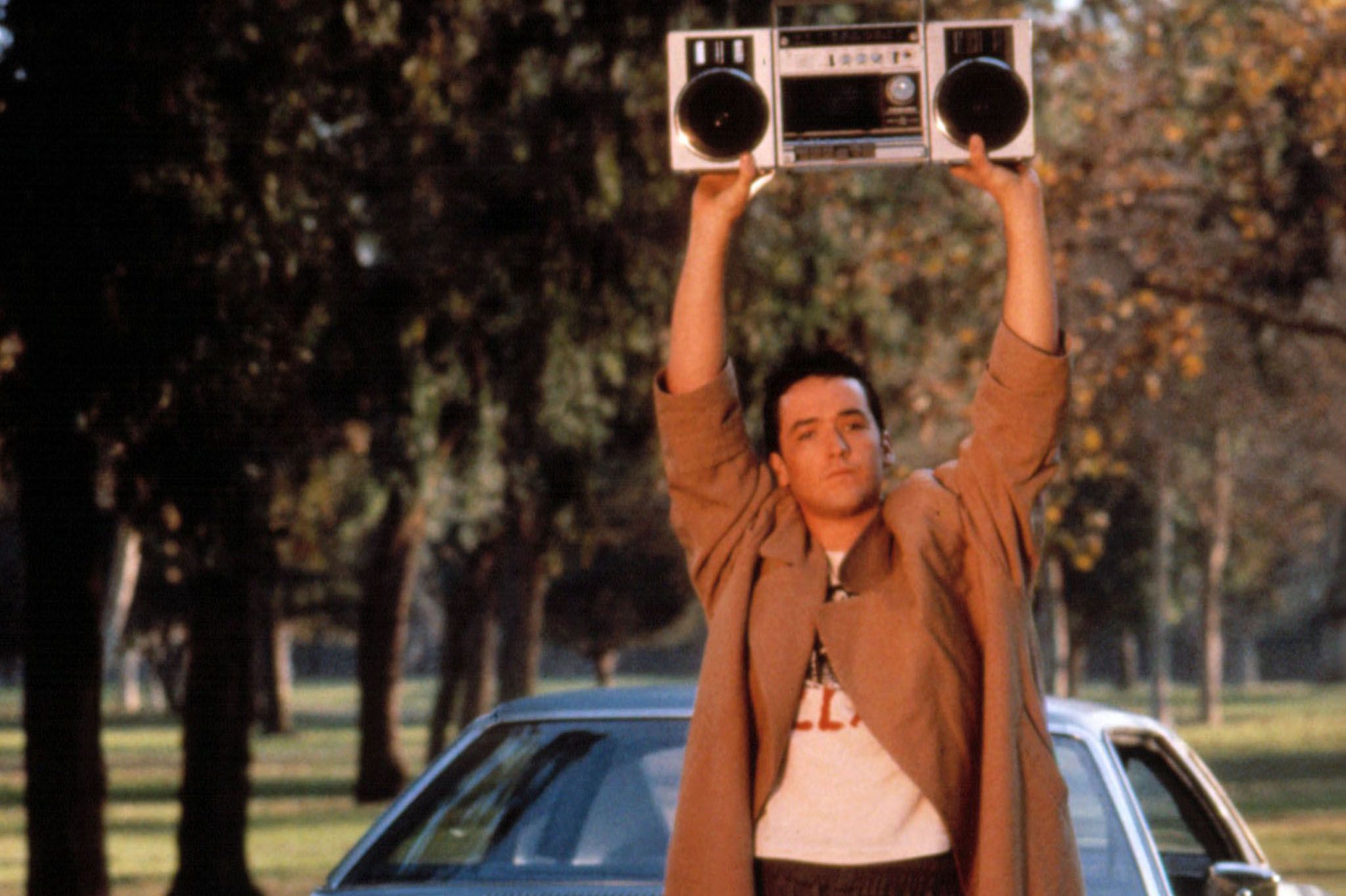 What 1980s Stereotype Are You? 1980s boombox
