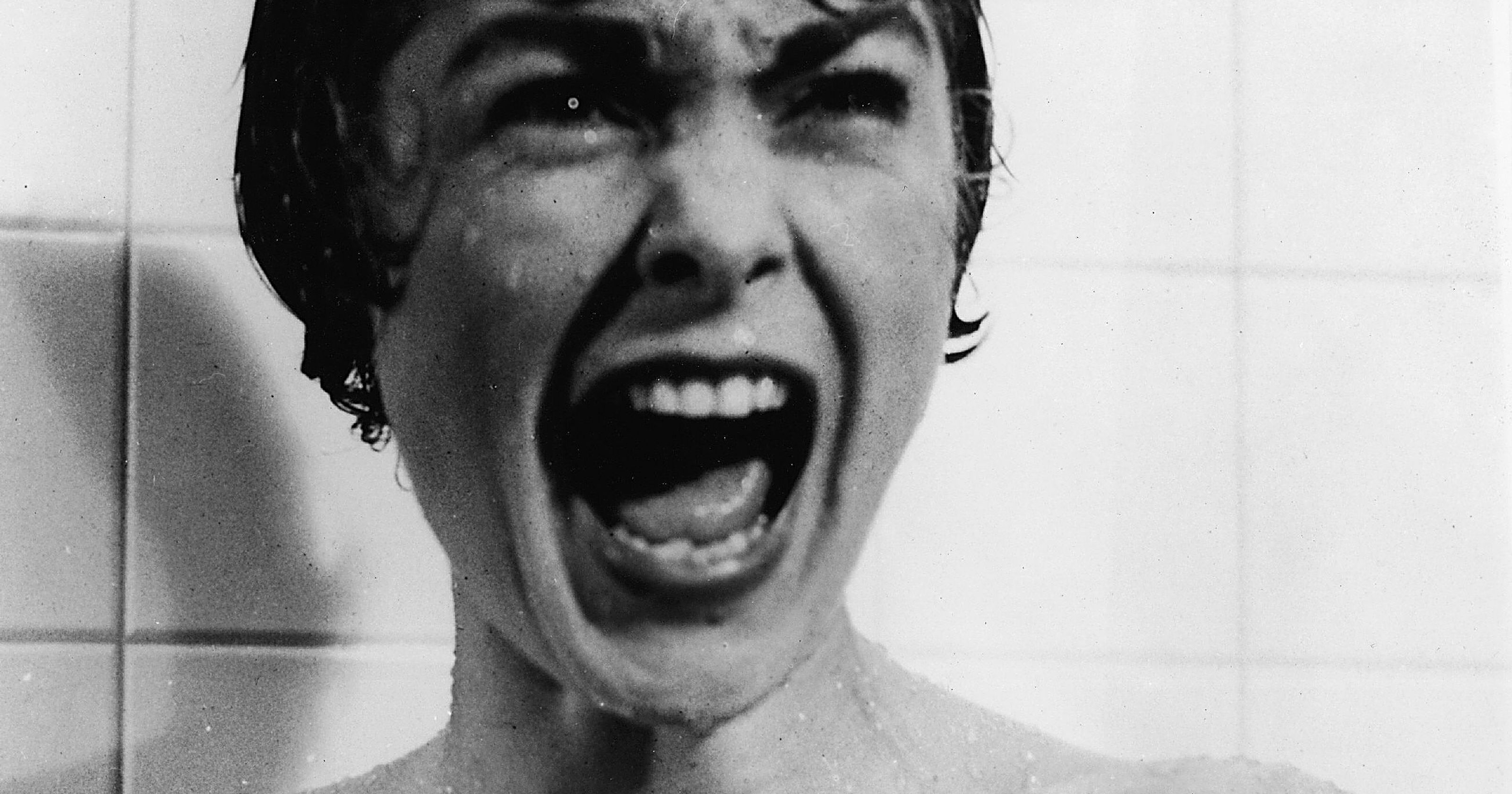 What 1980s Stereotype Are You? Psycho movie