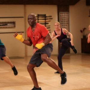 What 1980s Stereotype Are You? Quiz Tae Bo fitness