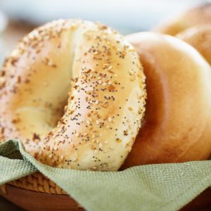 Play This Comfort Food “Would You Rather” to Find Out What State You’re Perfectly Suited for Bagel