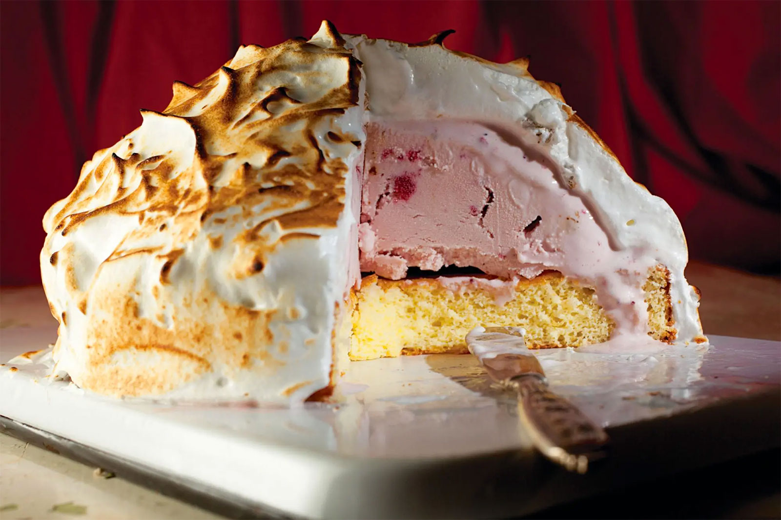 🍰 Only a Baked Good Connoisseur Will Have Eaten at Least 20/39 of These Foods Baked Alaska