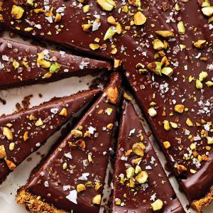 🍫 Here, Just Eat a Bunch of Chocolate Things and We’ll Guess Your Exact Age Chocolate tart