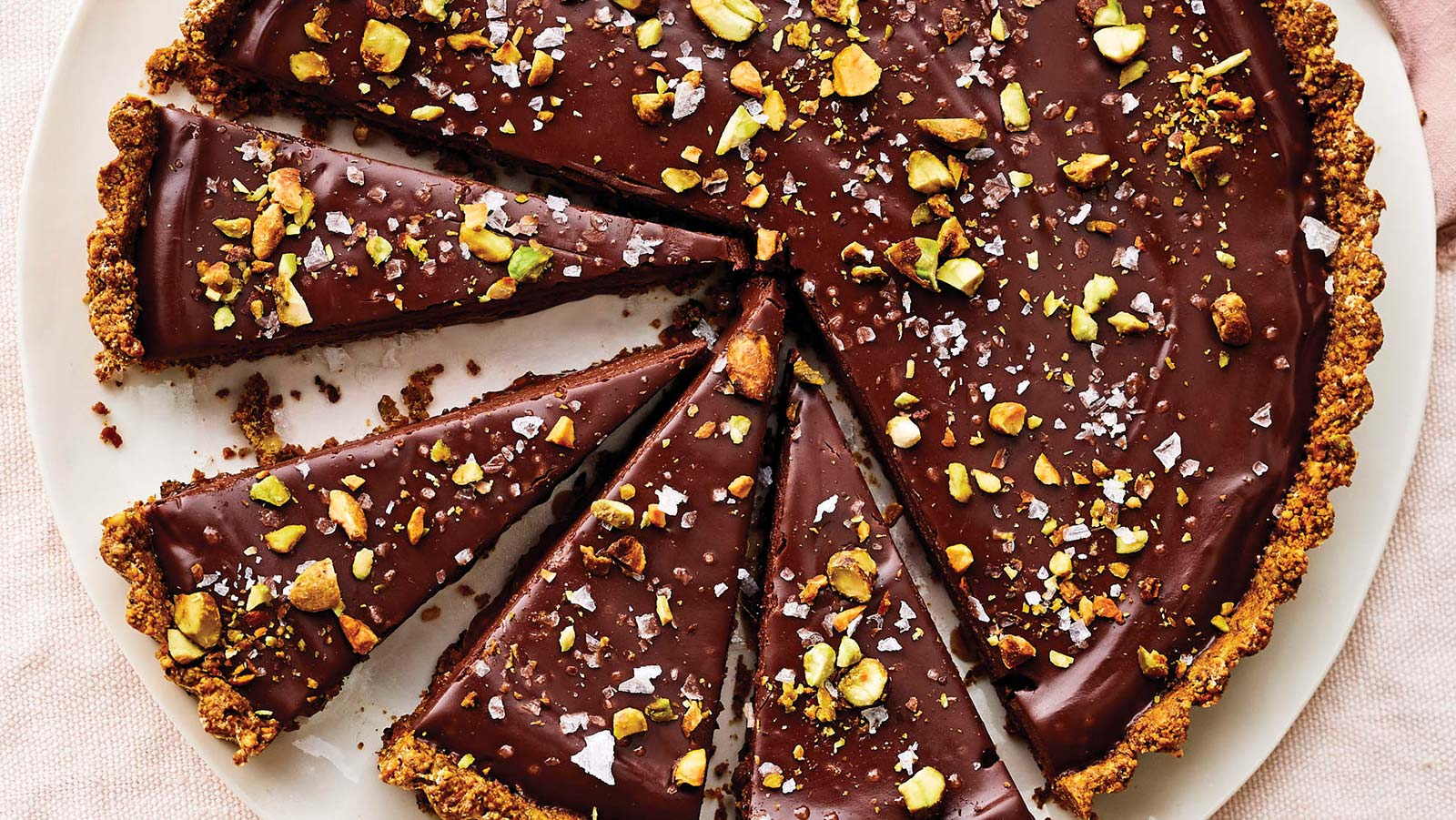 🍰 Only a Baked Good Connoisseur Will Have Eaten at Least 20/39 of These Foods Chocolate Tart