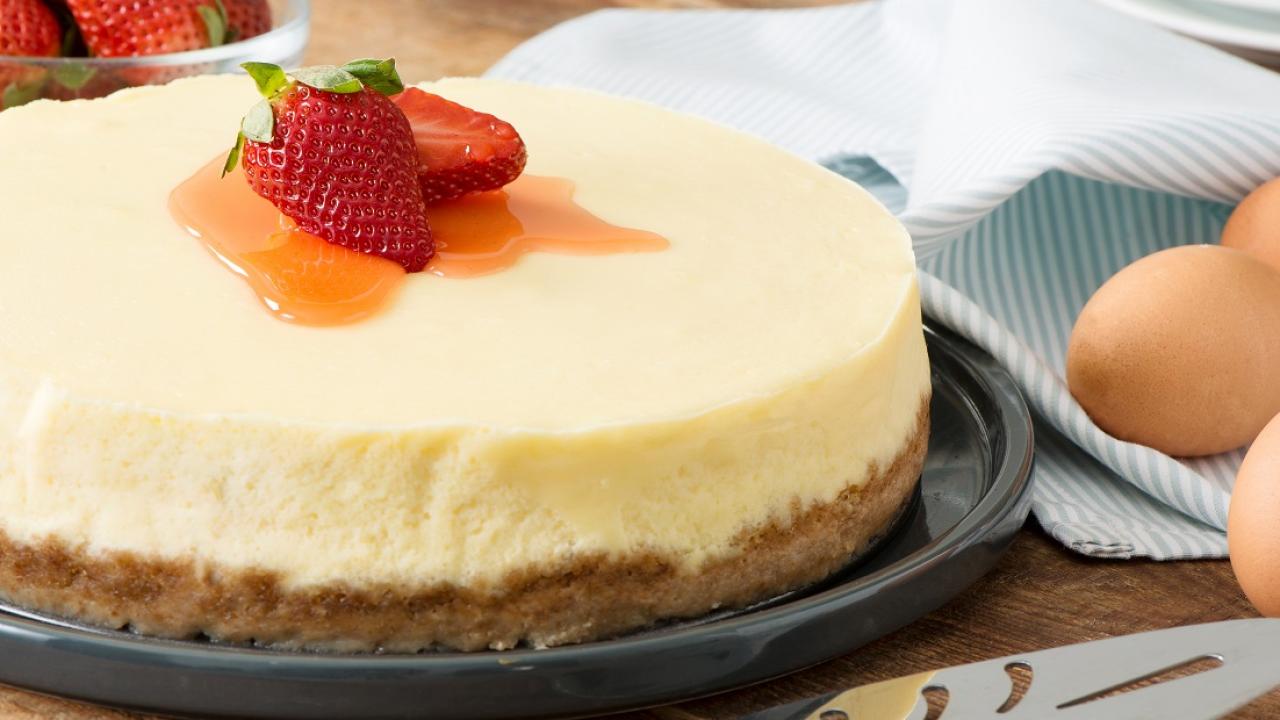 🍰 This Dessert Quiz Will Reveal the Day, Month, And Year You’ll Get Married Classic Cheesecake