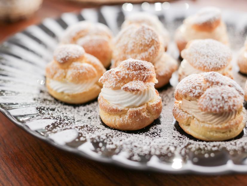 🥐 If You’ve Eaten 22/30 of These Foods, You’re a Real Pastry Fan Cream puffs