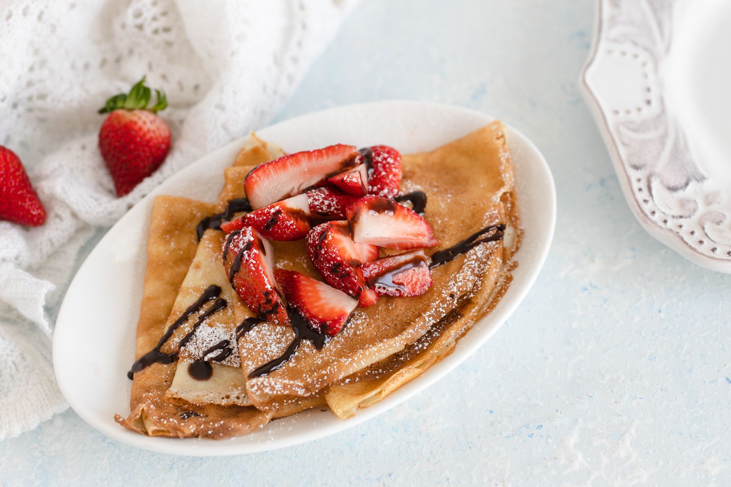 🍰 If You’ve Eaten 20/25 of These Treats, You’re Officially a Dessert Connoisseur Crêpe