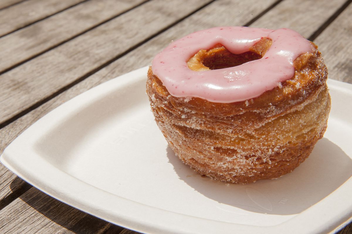 🍰 Only a Baked Good Connoisseur Will Have Eaten at Least 20/39 of These Foods Cronut