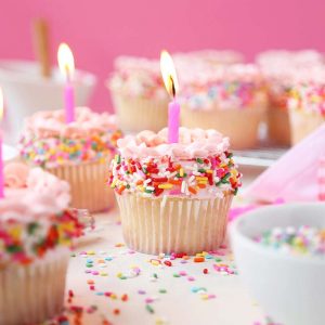 Are You Bunny, Cat, Fox, Or Deer Pretty? Quiz Cupcakes