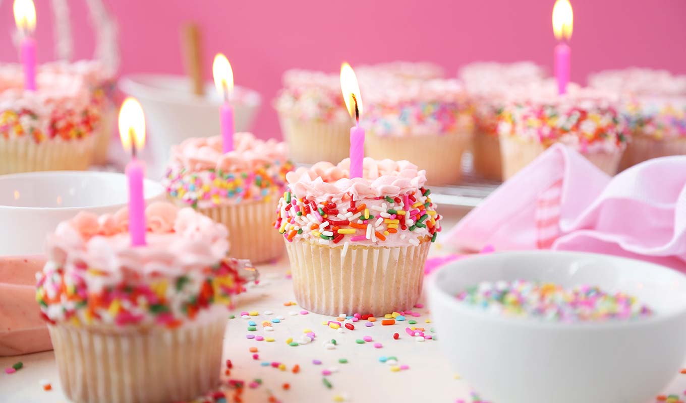 🎂 Don’t Be Shocked When We Guess Your Age and Birth Month from the Desserts You Like Cupcakes