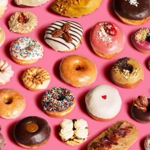 Take a Trip to New York City to Find Out Where You’ll Meet Your Soulmate Doughnuts