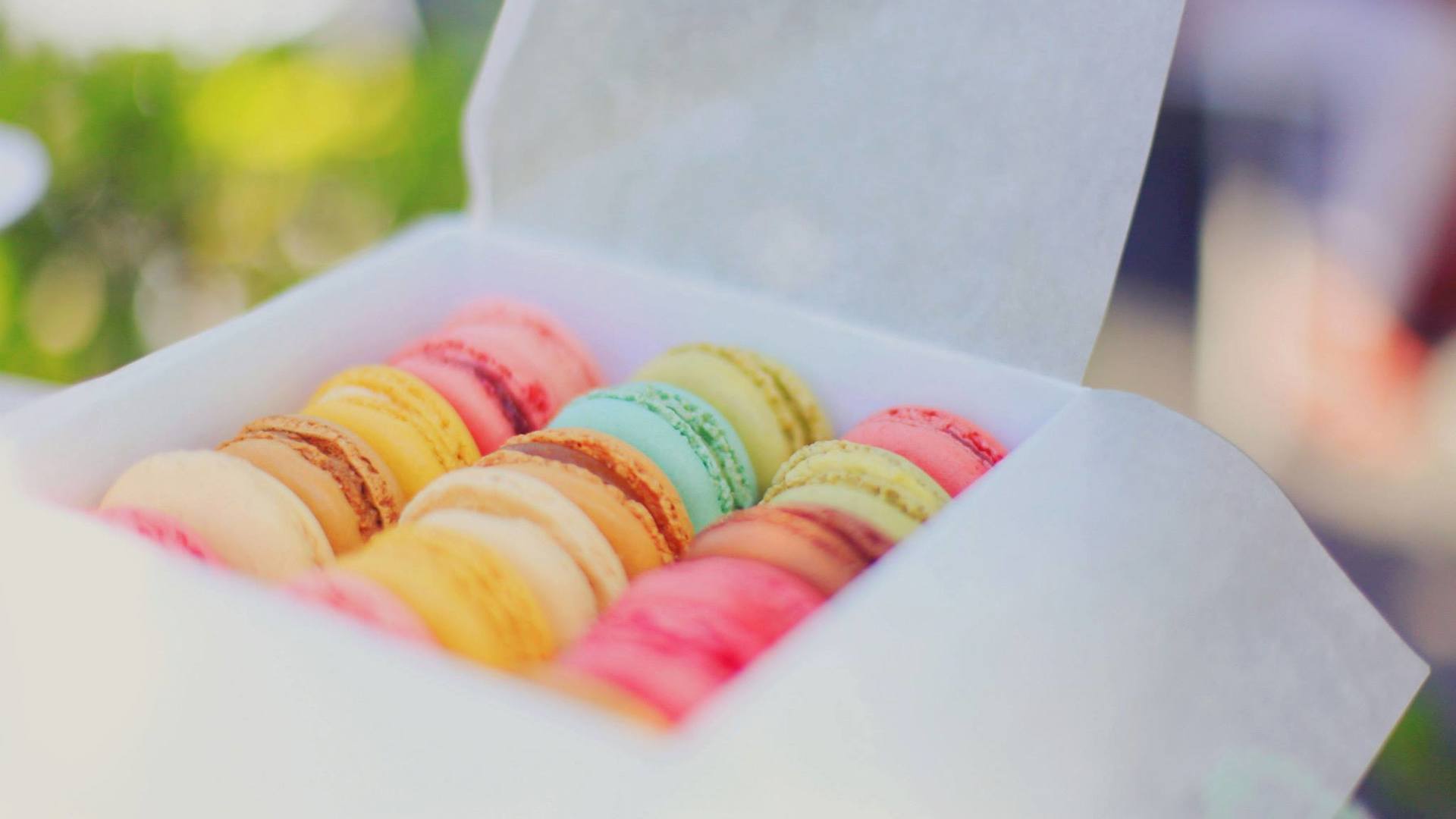 🍰 Only a Baked Good Connoisseur Will Have Eaten at Least 20/39 of These Foods Macarons