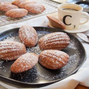 Eat Your Way Around the World and We’ll Figure Out What Your Age Is Madeleines