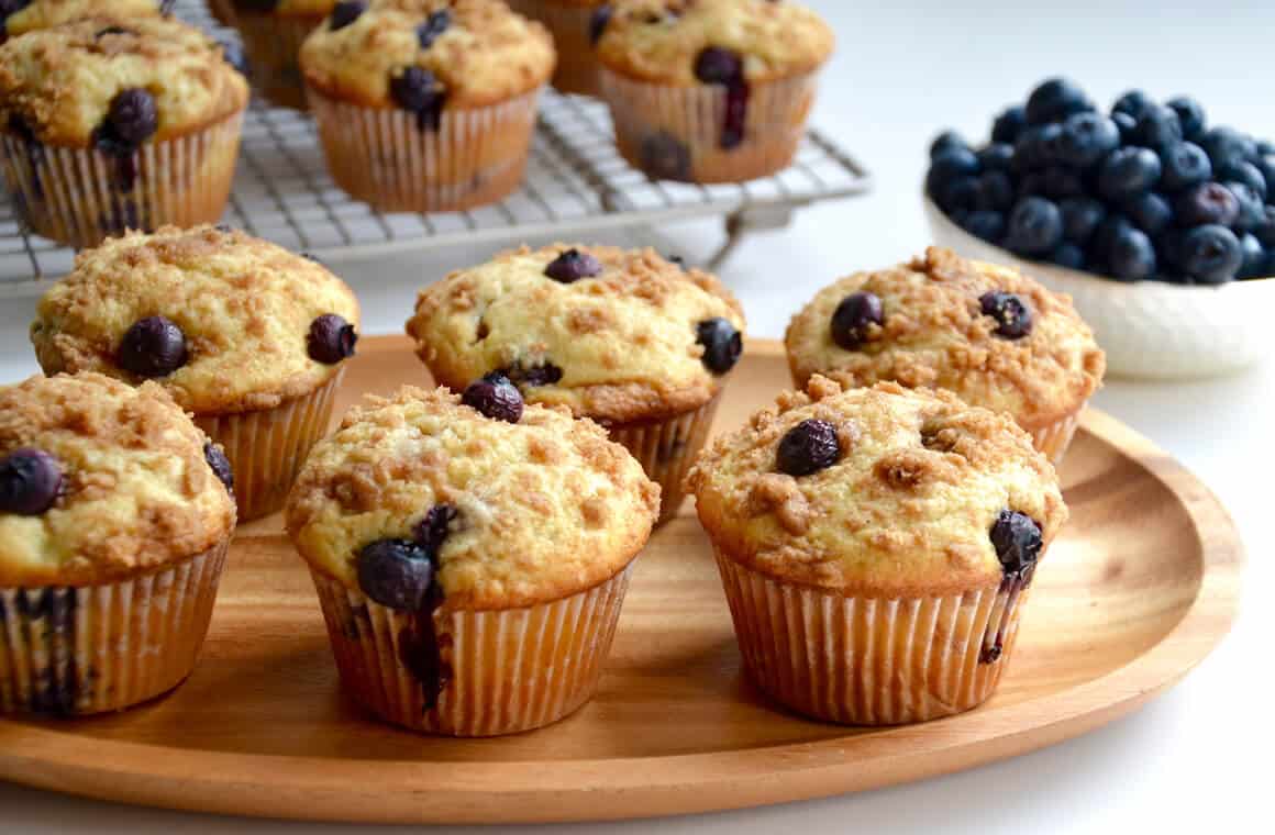 🍰 Only a Baked Good Connoisseur Will Have Eaten at Least 20/39 of These Foods Muffins